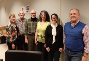 Café-rencontre de St-Jérôme : une belle rencontre